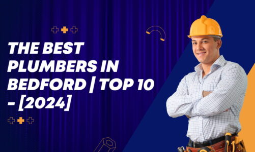 The Best Plumbers in Bedford | TOP 10 - [2024]