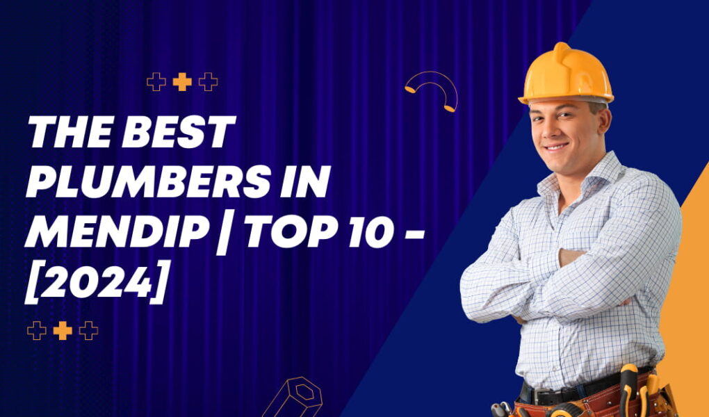 The Best Plumbers in Mendip | TOP 10 - [2024]