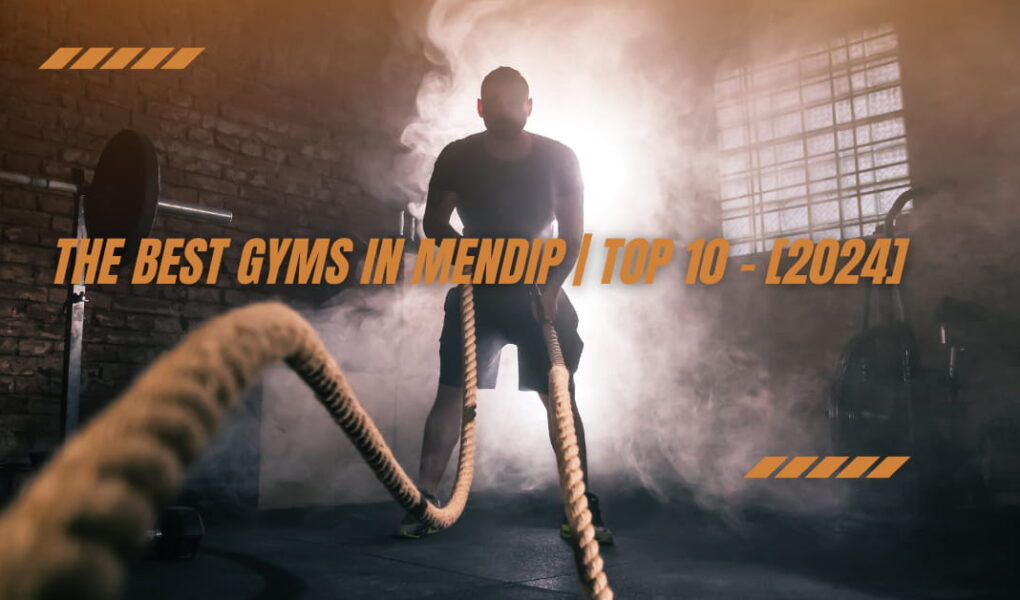 The Best Gyms in Mendip | TOP 10 - [2024]
