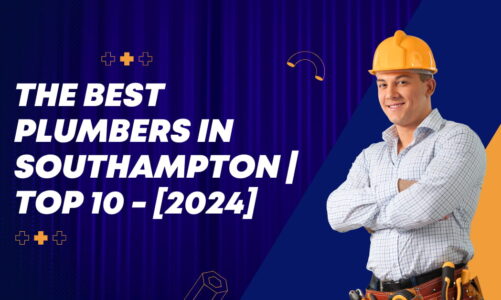 The Best Plumbers in Southampton | TOP 10 – [2024]