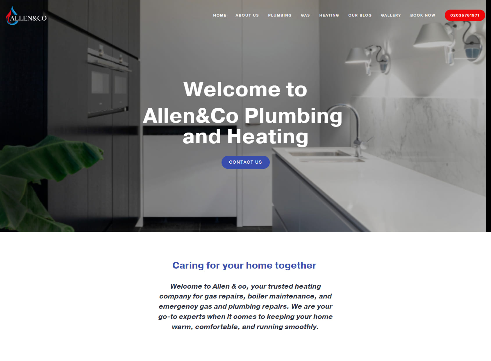 Allen&Co Plumbing and Heating Services Ltd