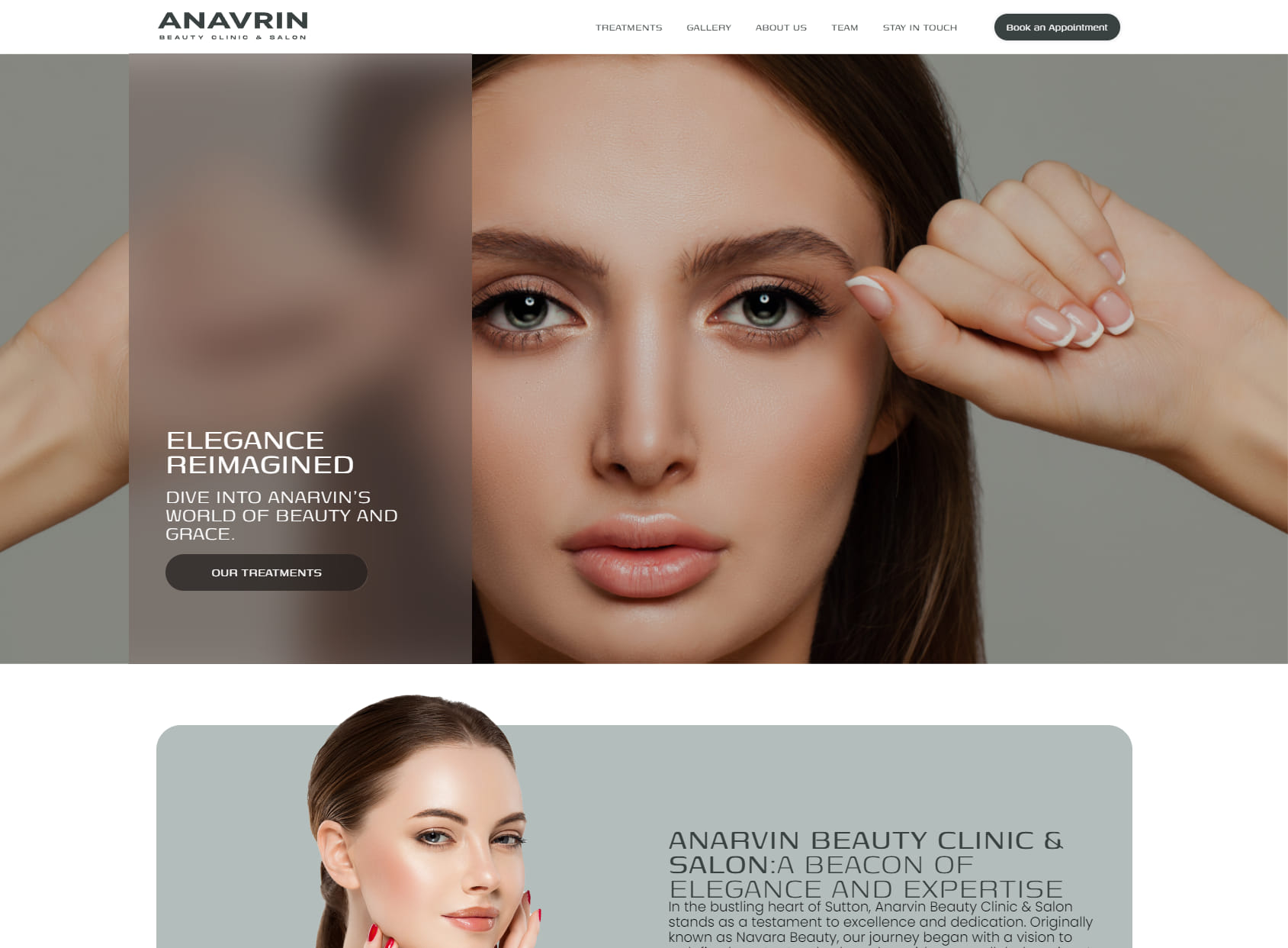 Anavrin (Navara) Beauty, Spa, Laser, RF Microneedling & Clinic