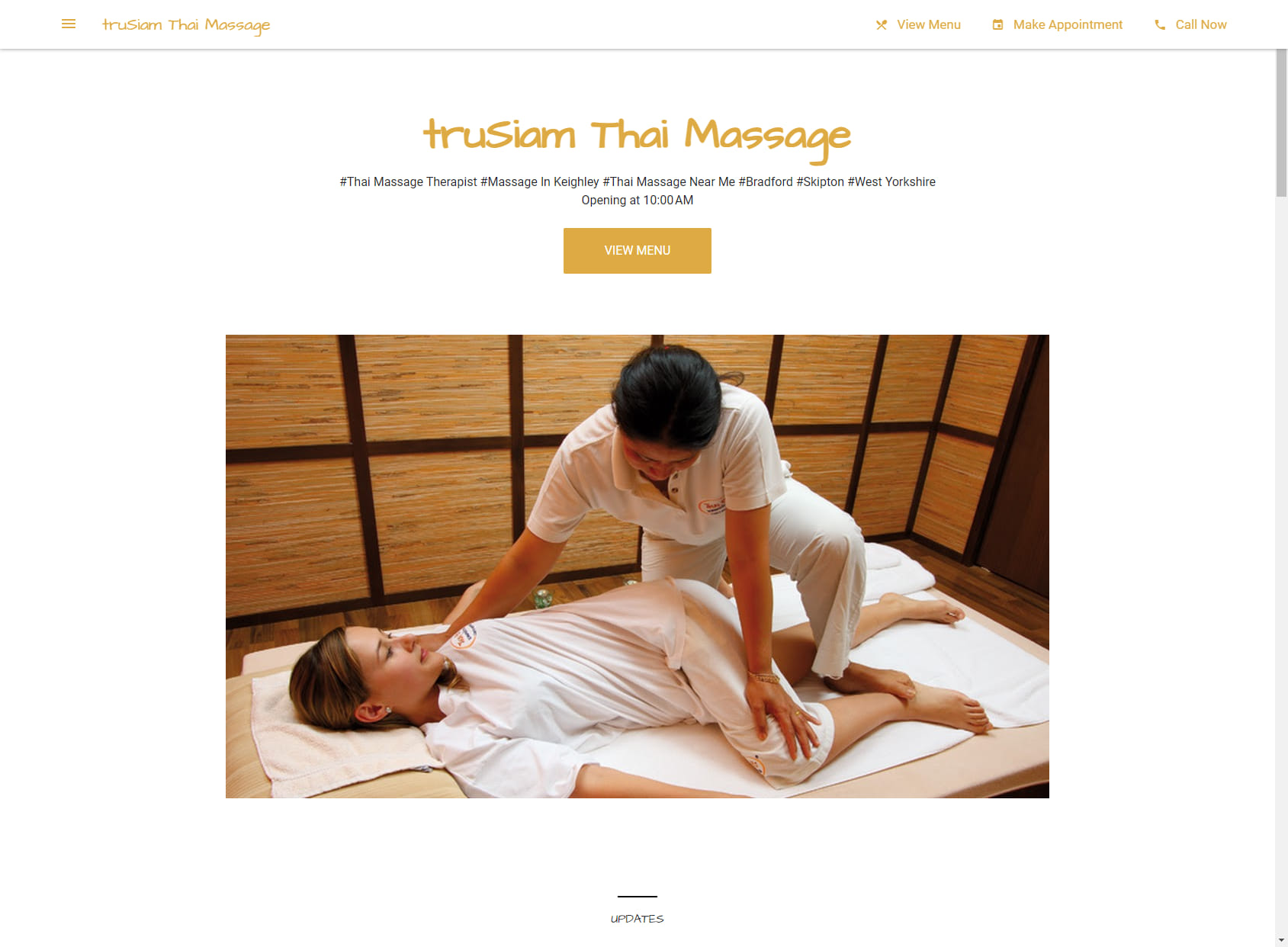 truSiam Thai Massage