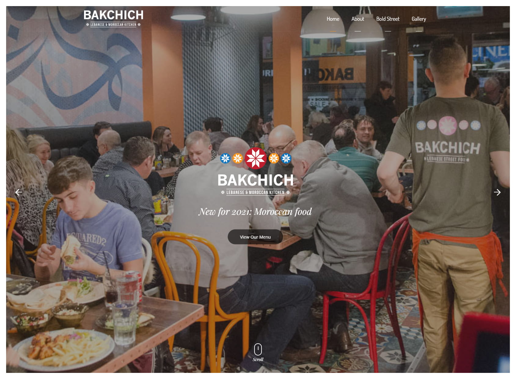 Bakchich Lebanese Restaurant