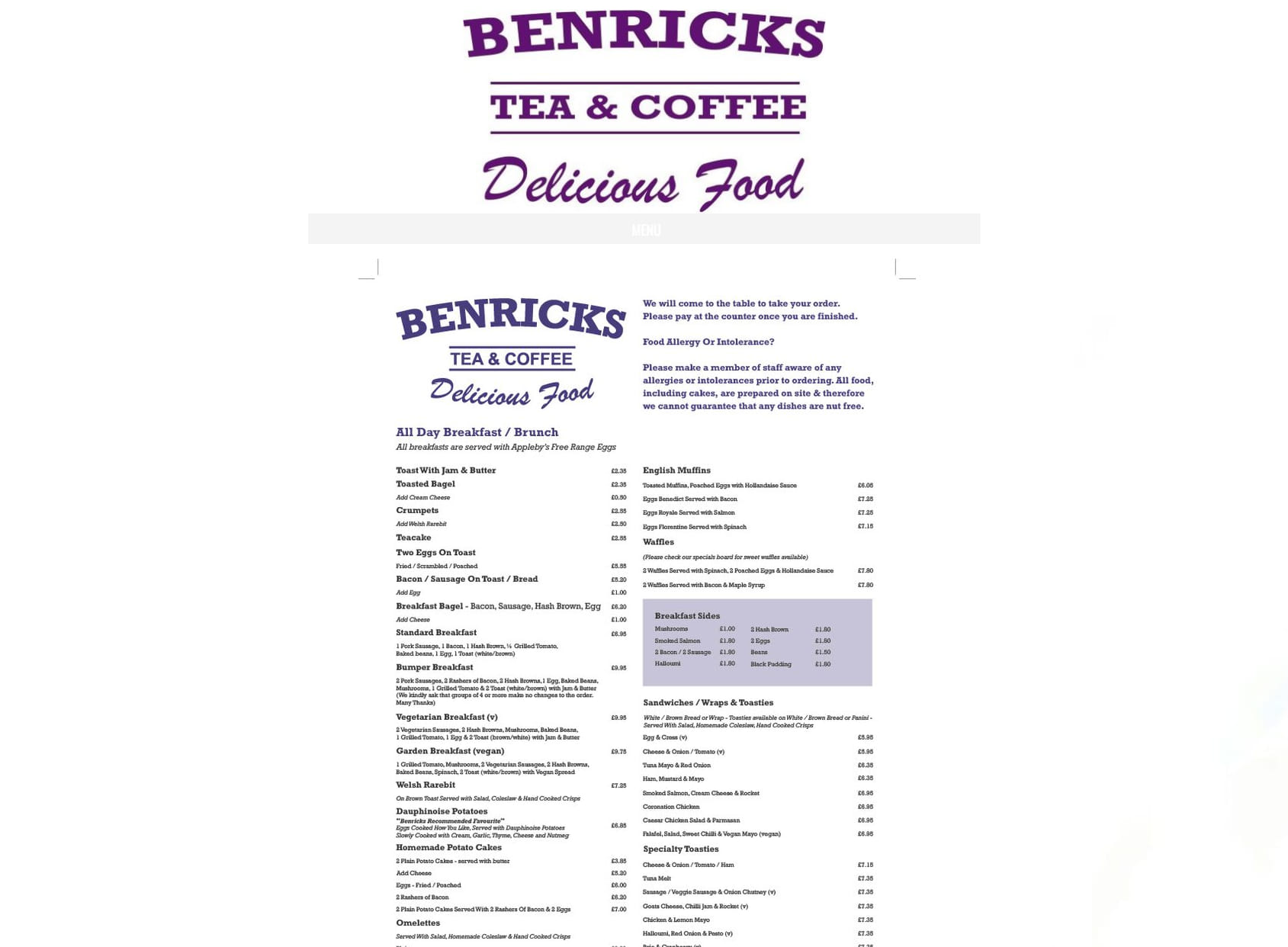 Benricks