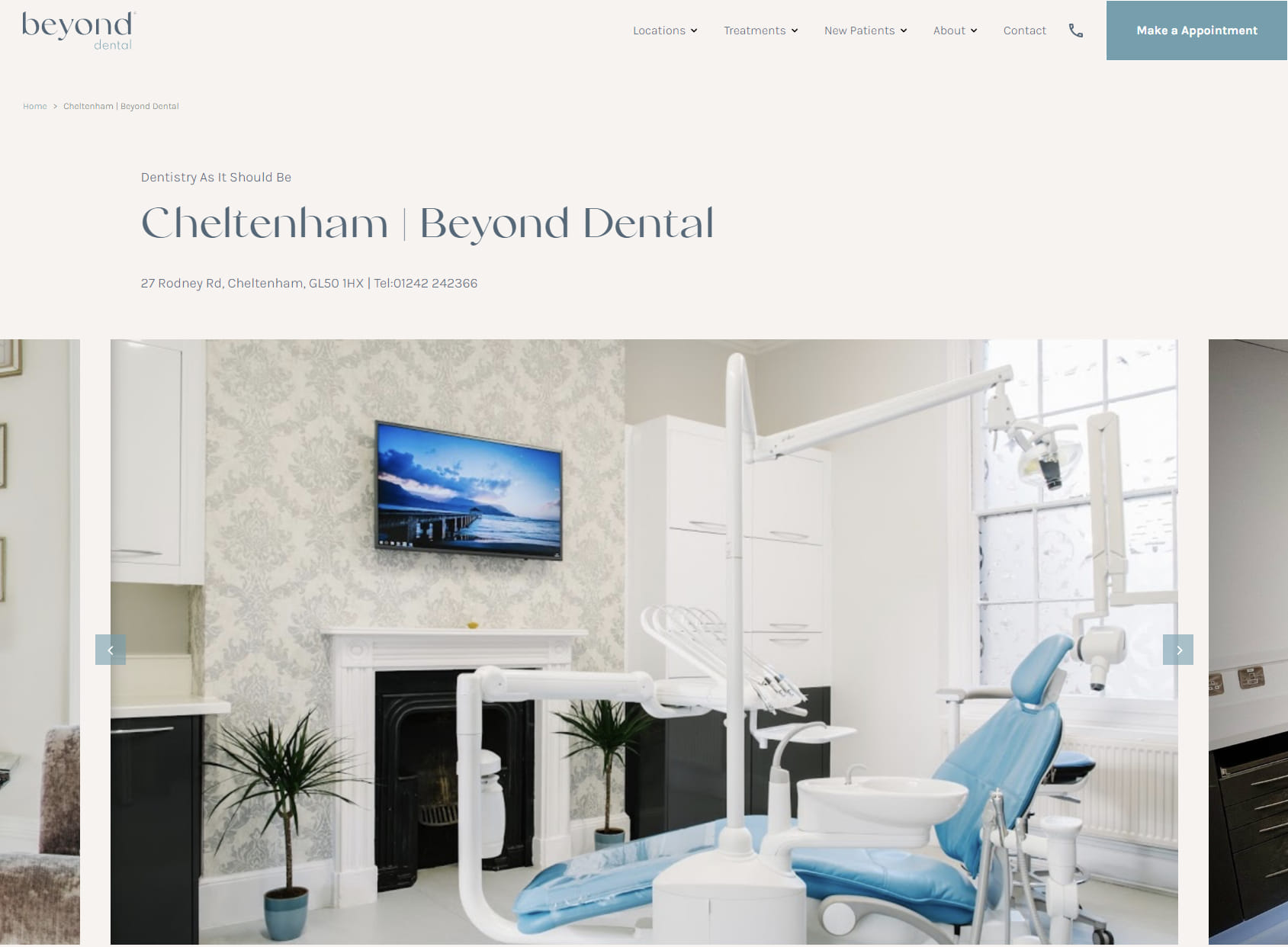 Beyond Dental Cheltenham
