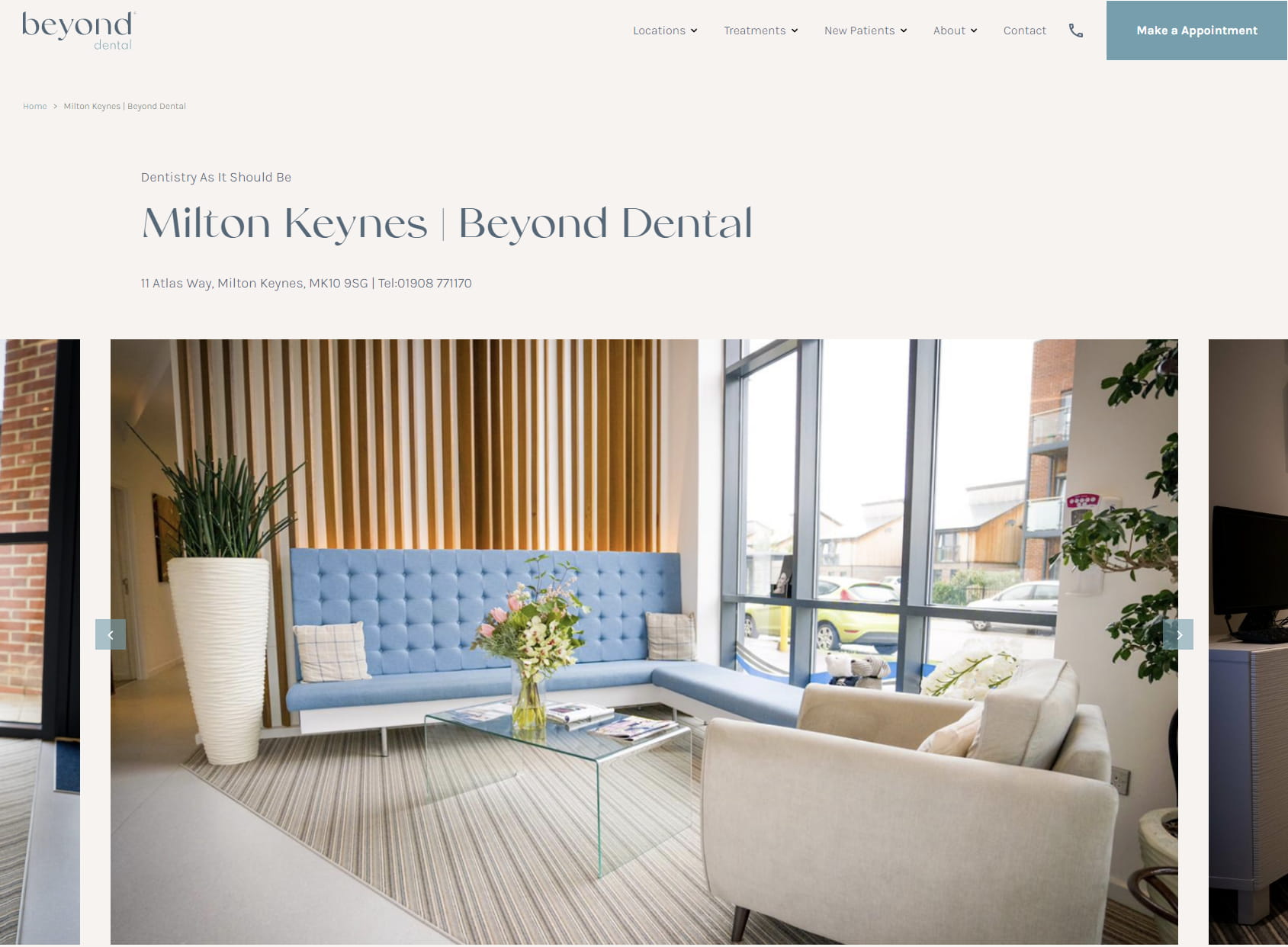 Beyond Dental Milton Keynes