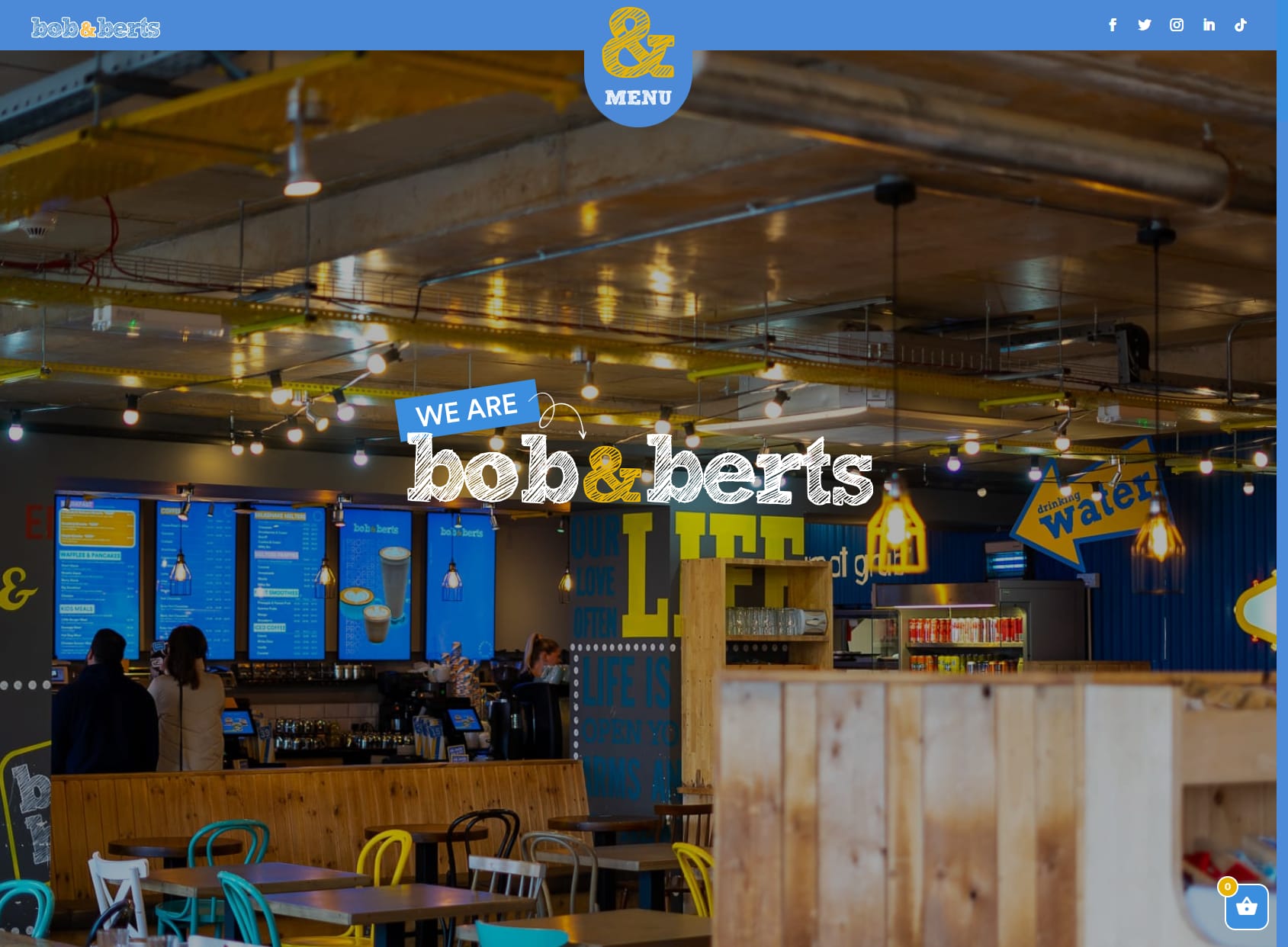 Bob & Berts Preston