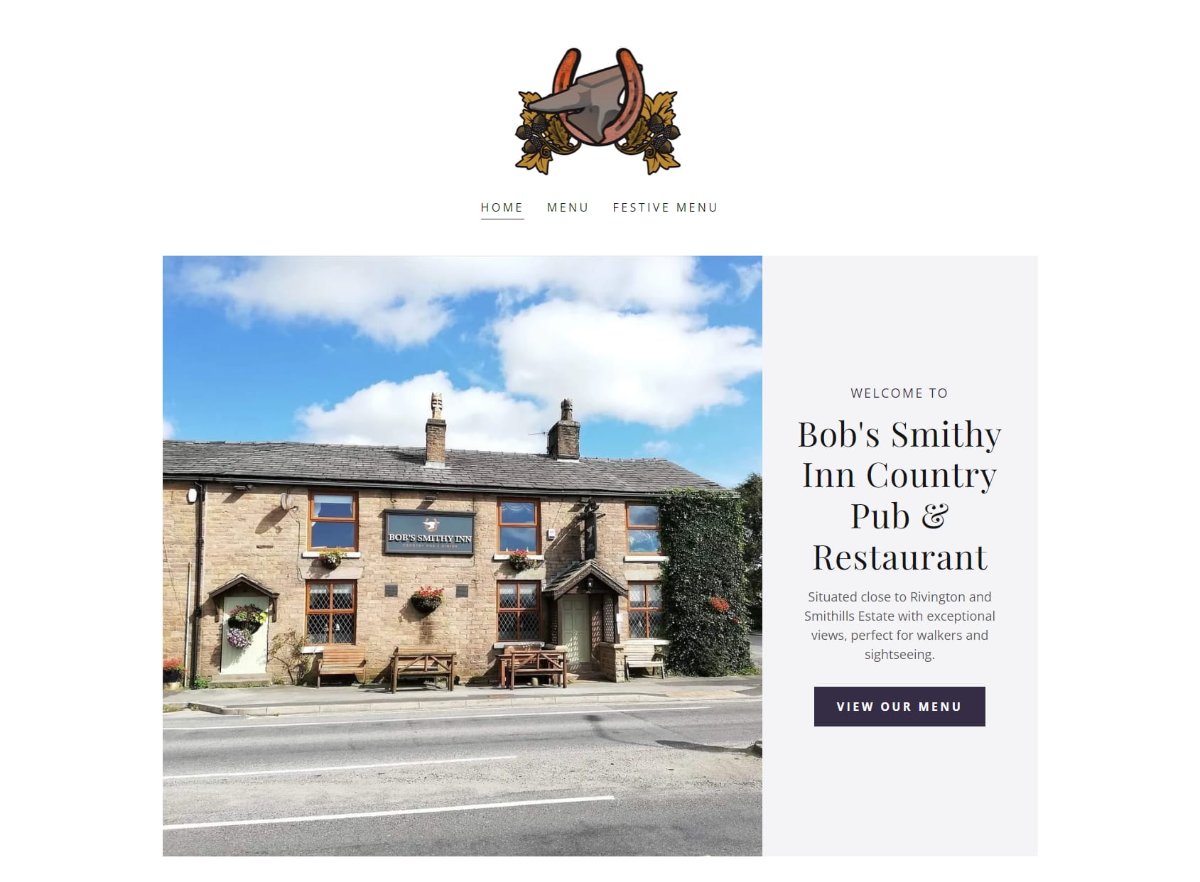 Bob's Smithy Inn