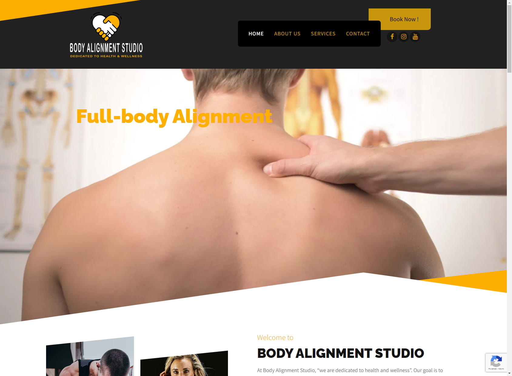 Body Alignment Studio