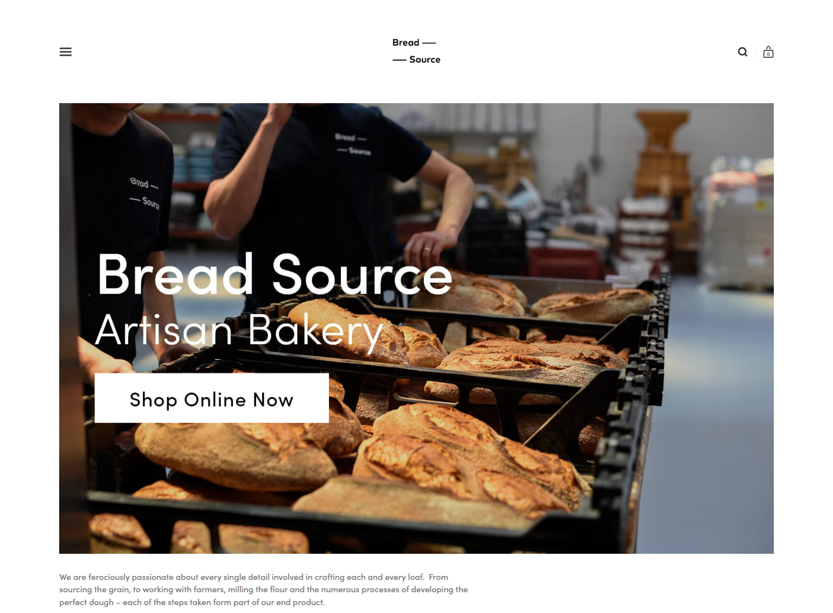 Bread Source