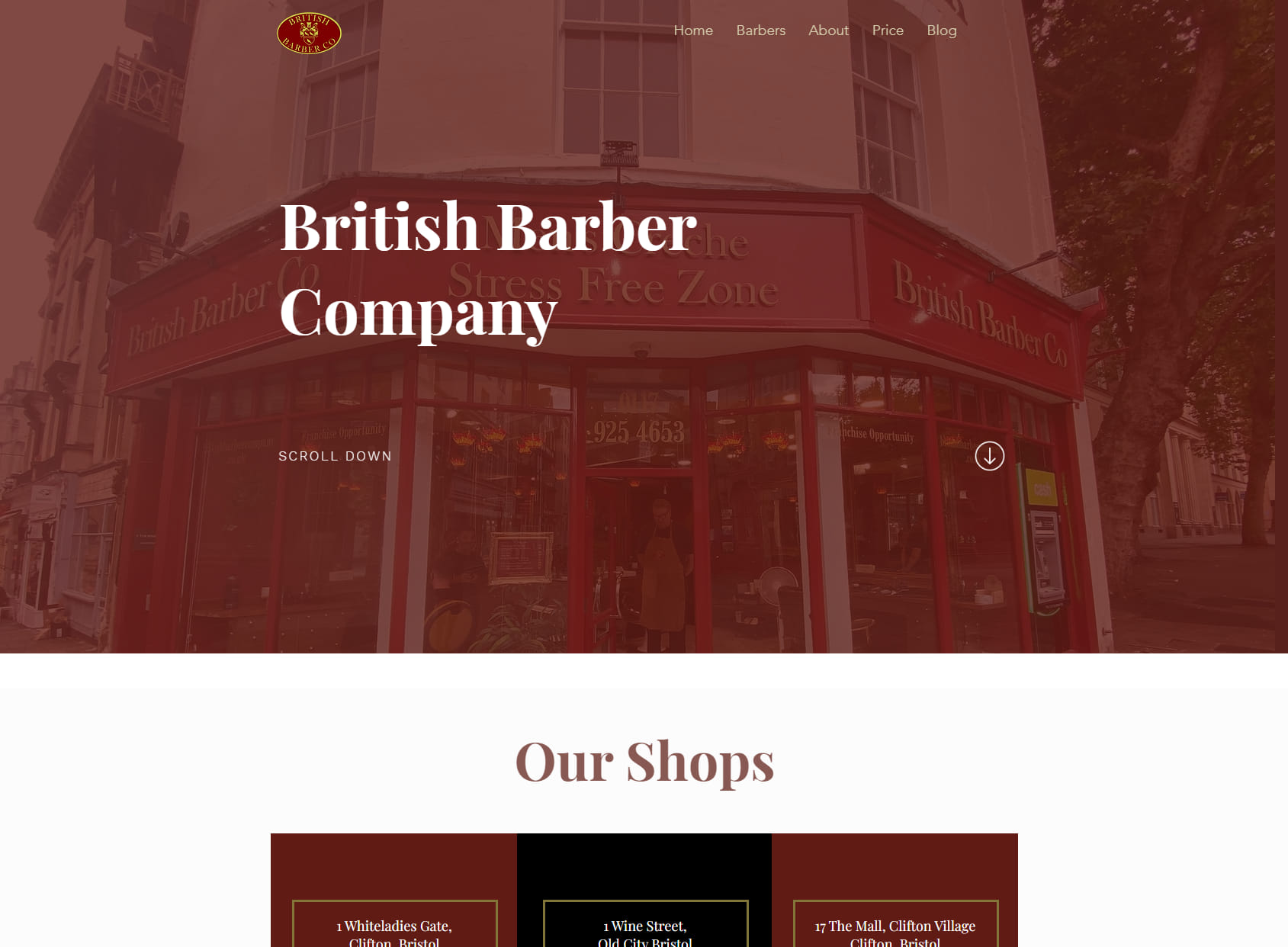 British Barber Co