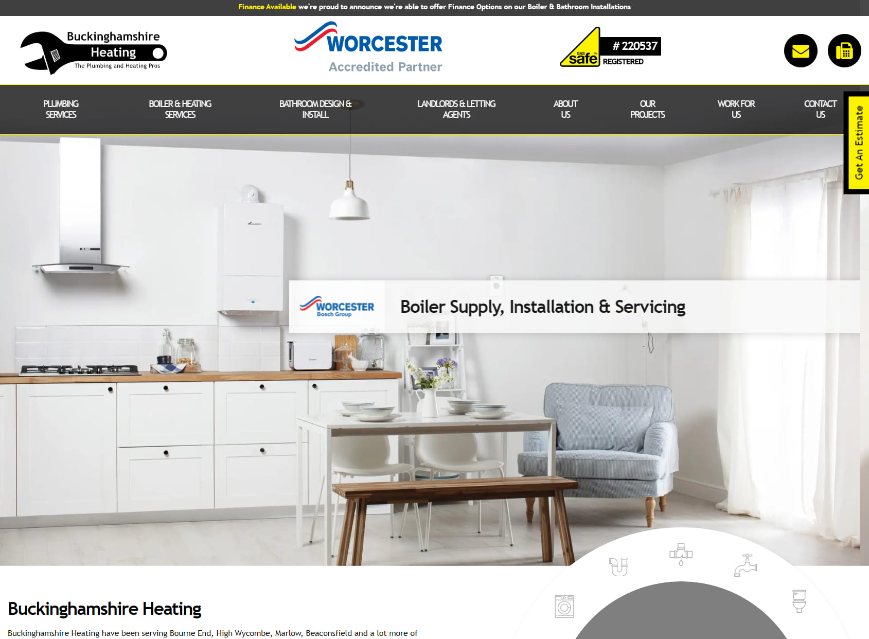 Buckinghamshire Heating Ltd