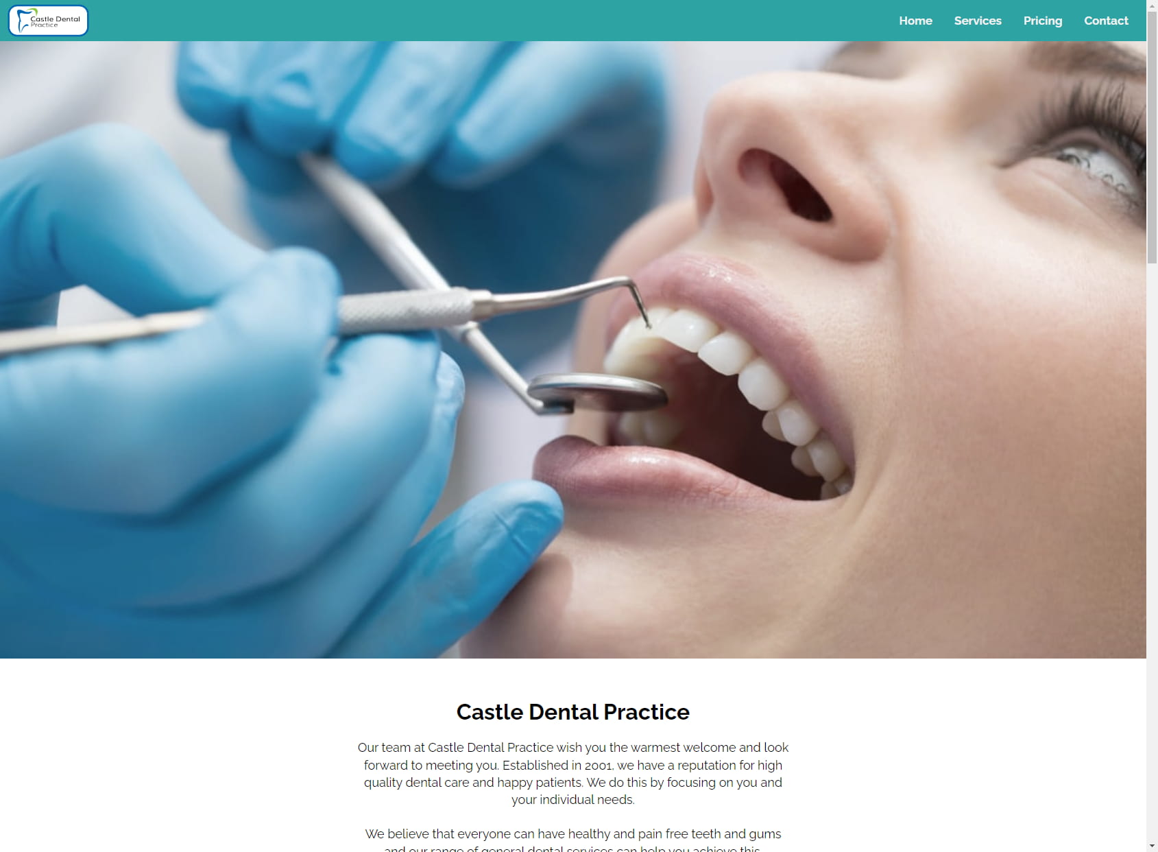 Castle Dental Practice