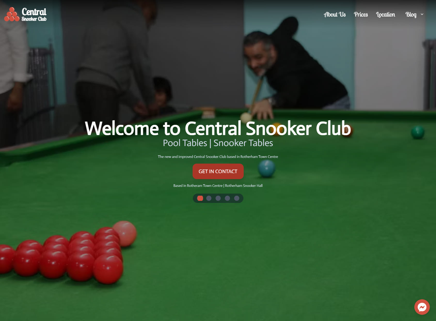 Central Snooker Club