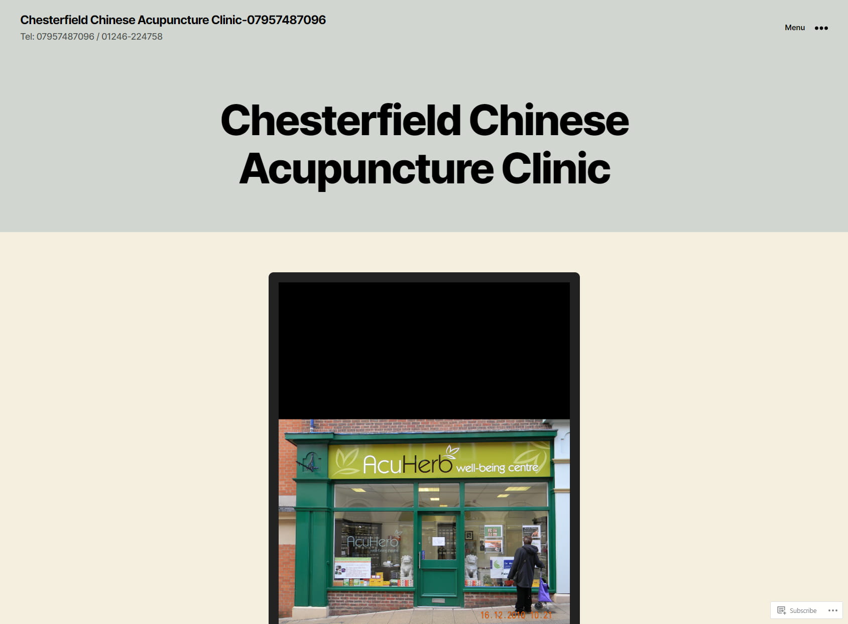 Chesterfield Chinese-Acupuncture Clinic