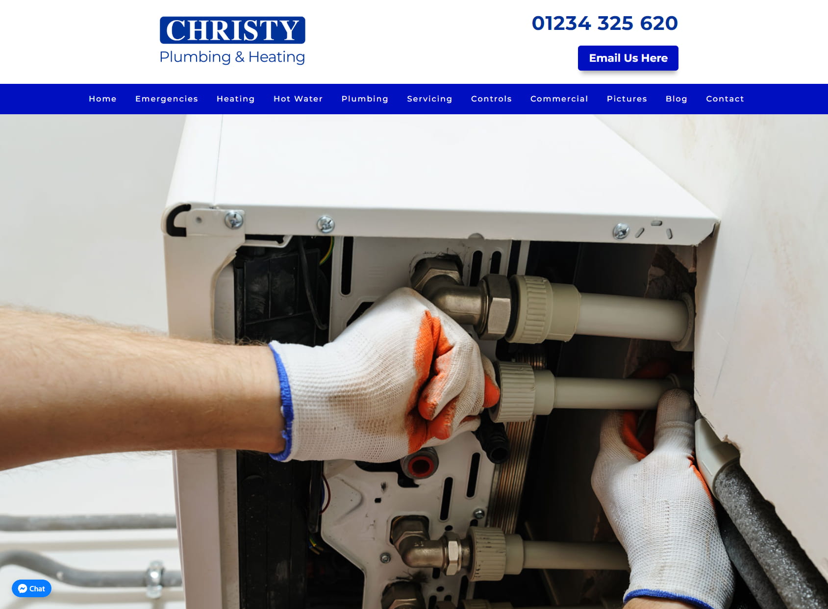 Christy Plumbing & Heating