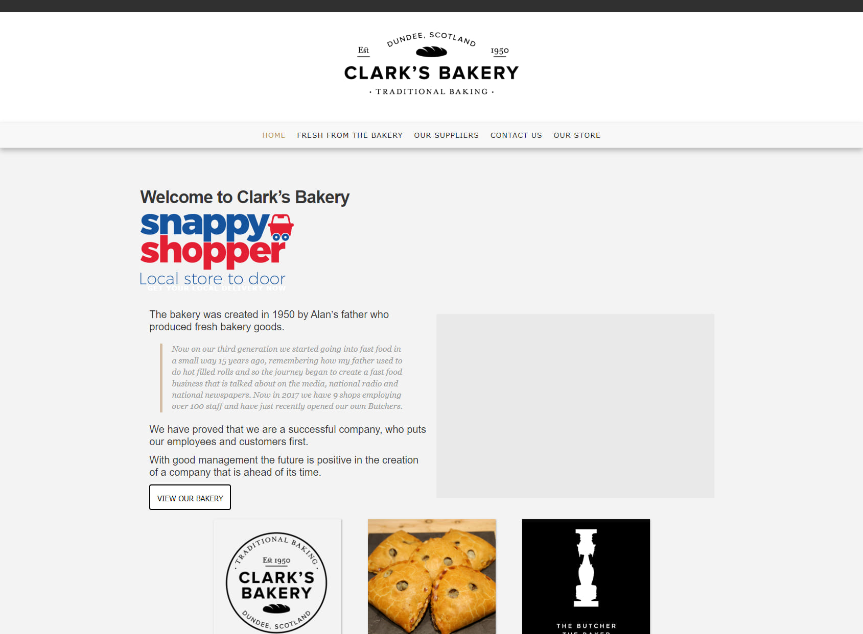 Clark's Bakery Ltd