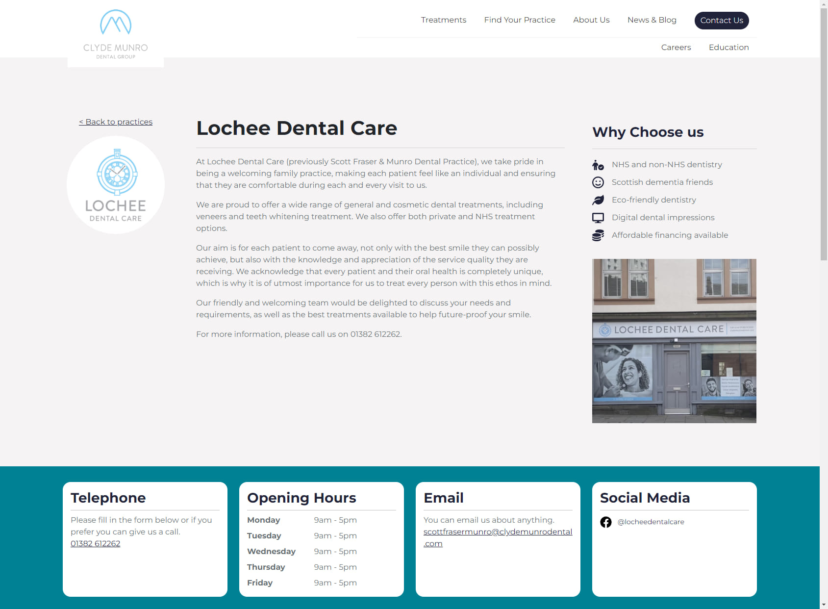 Lochee Dental Care