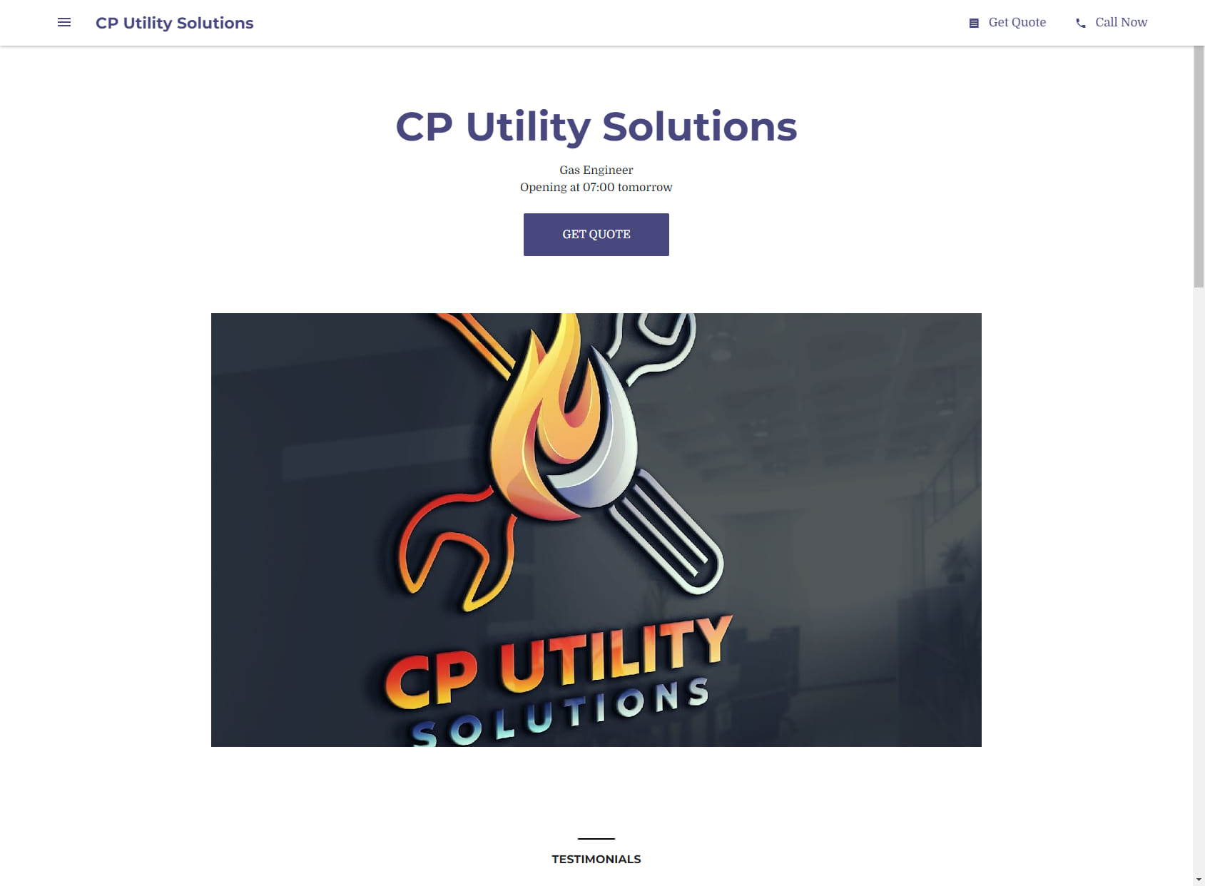 CP Utility Solutions