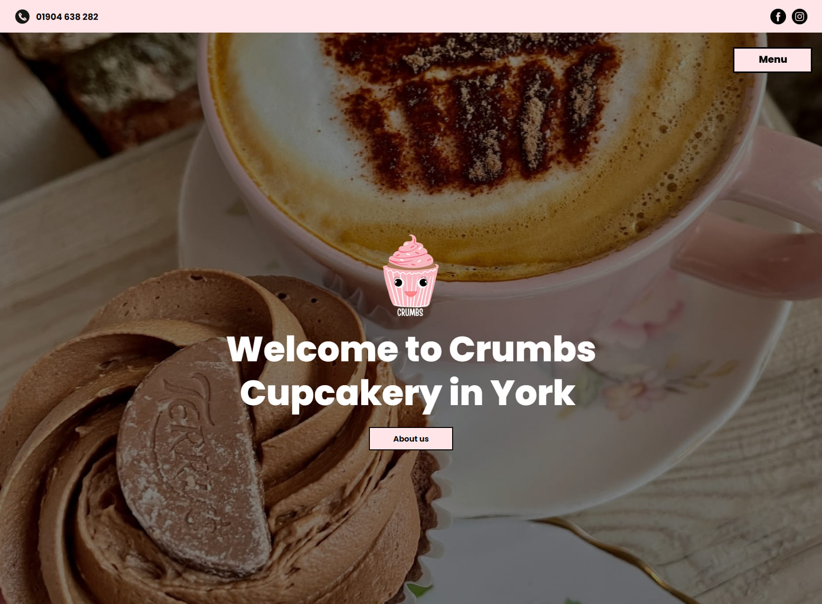Crumbs Cupcakery
