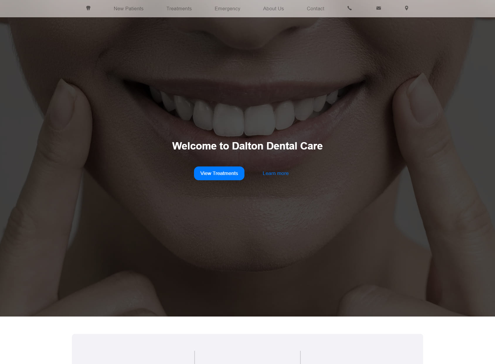 Dalton Dental Care