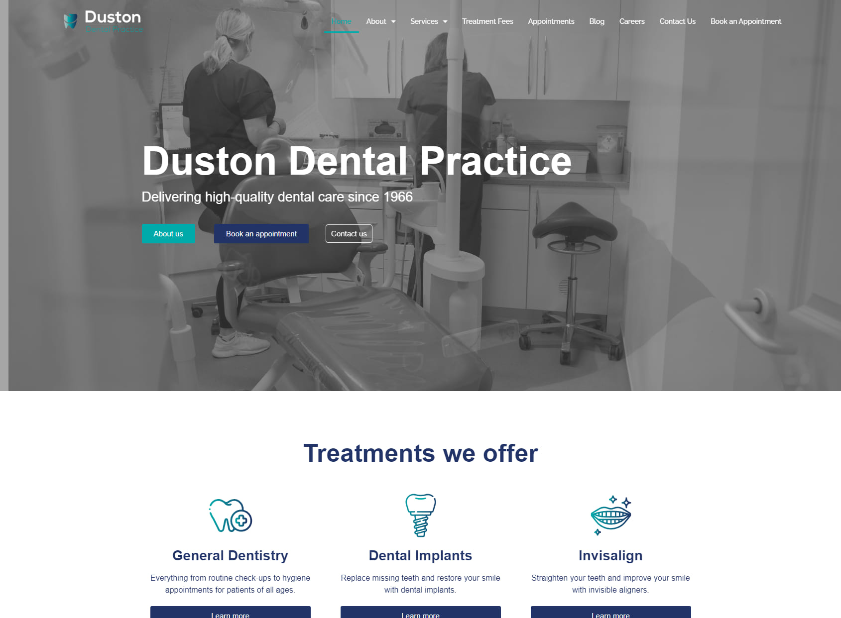 Duston Dental Practice