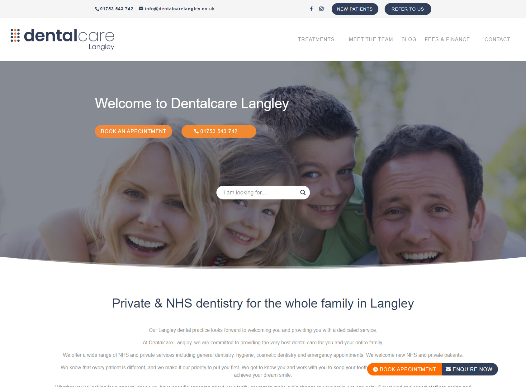 Dentalcare Langley