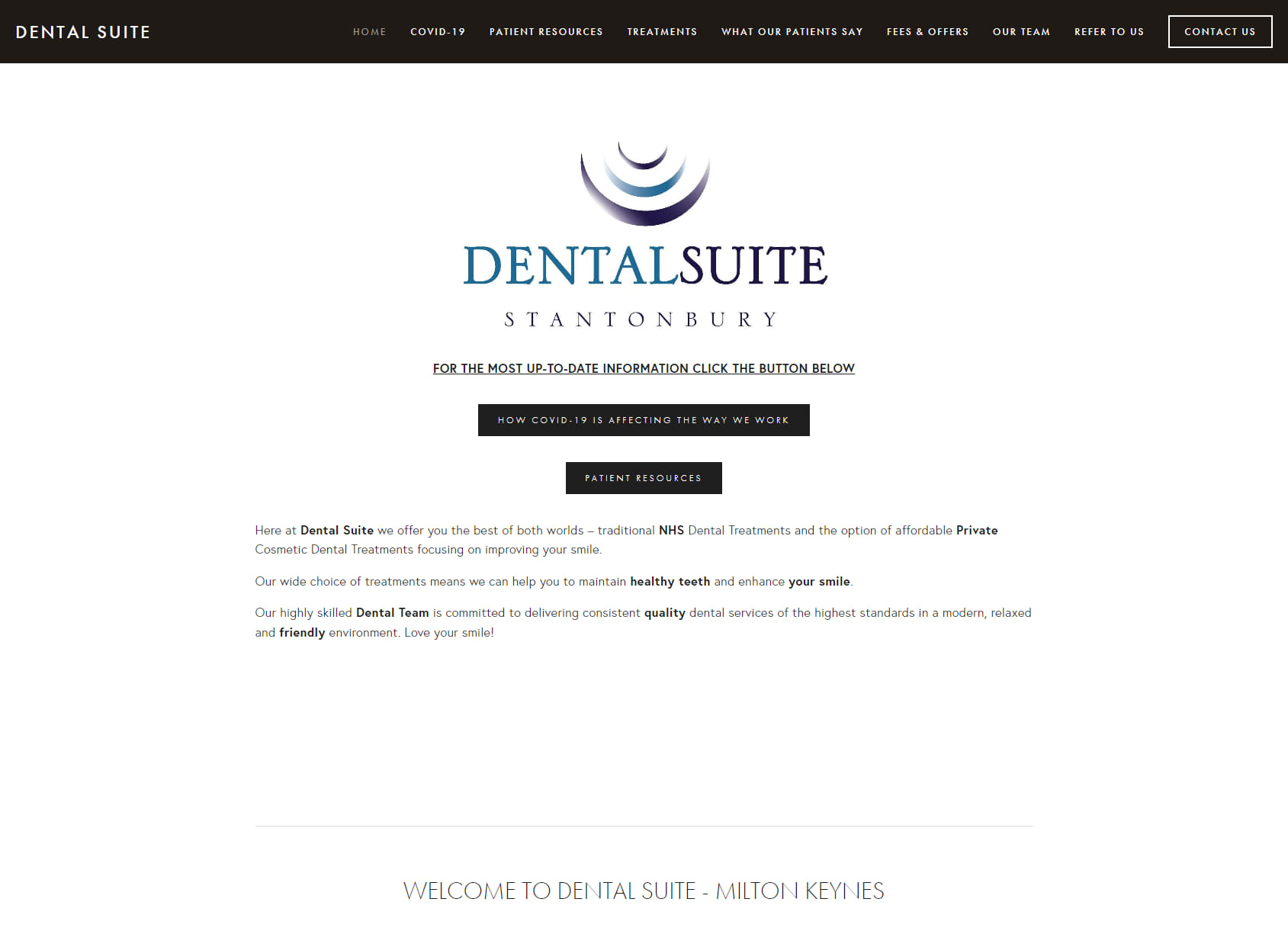 Dental Suite Ltd