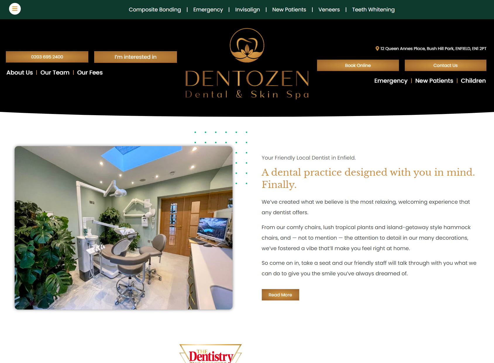Dentozen Dental & Spa