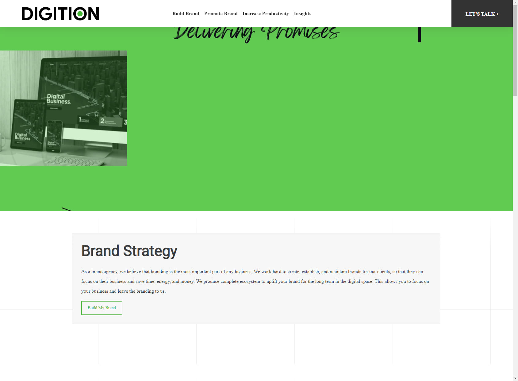 Digition - Branding Agency - Creative Marketing Agency - Coventry