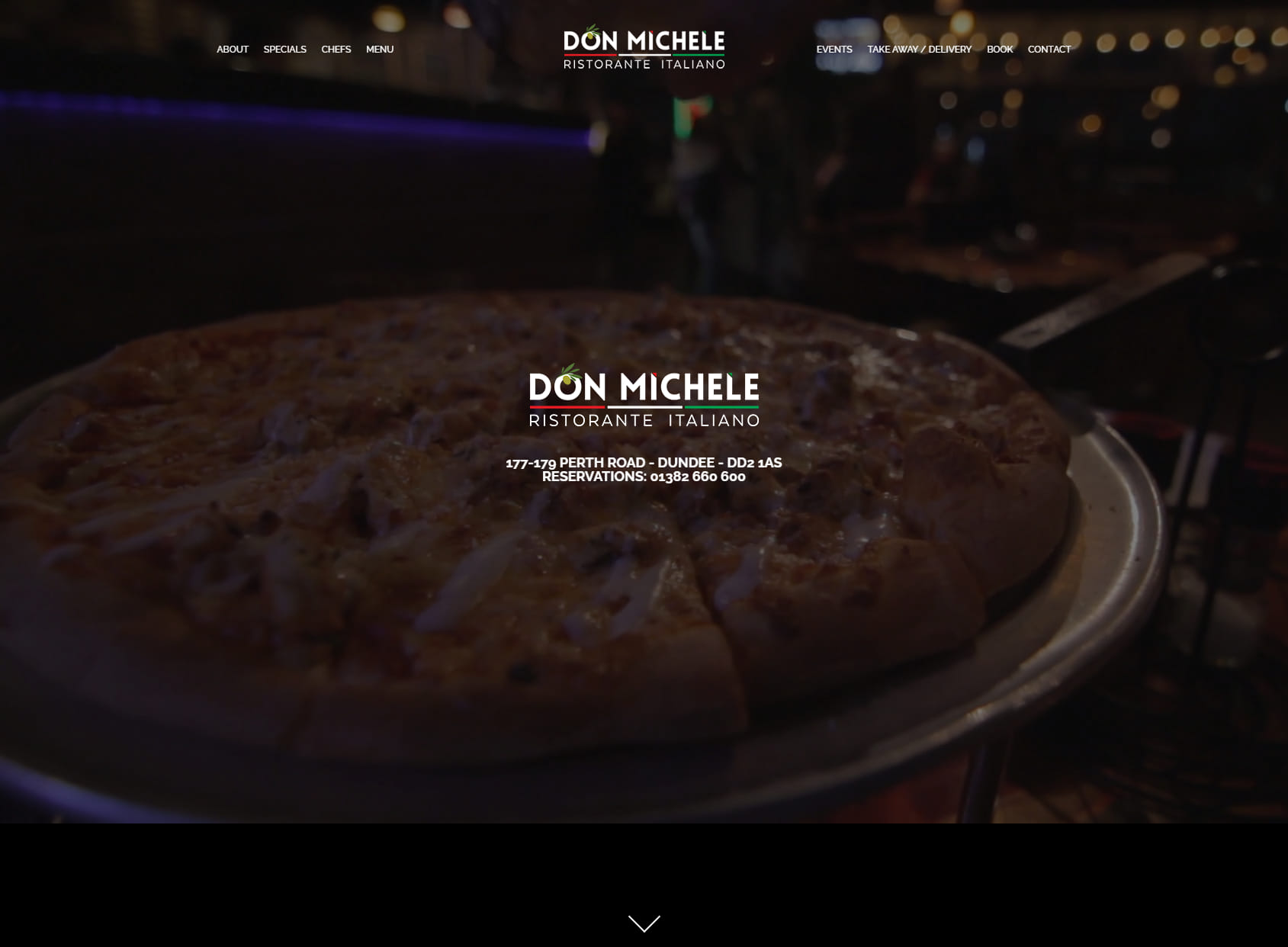 Don Michele Italian Restaurant