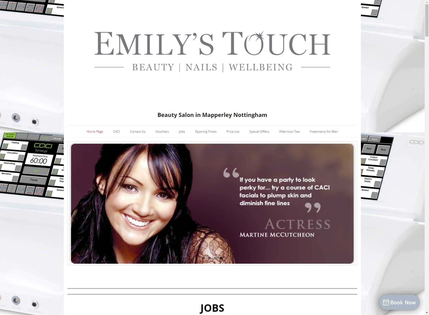Emily's Touch Ltd