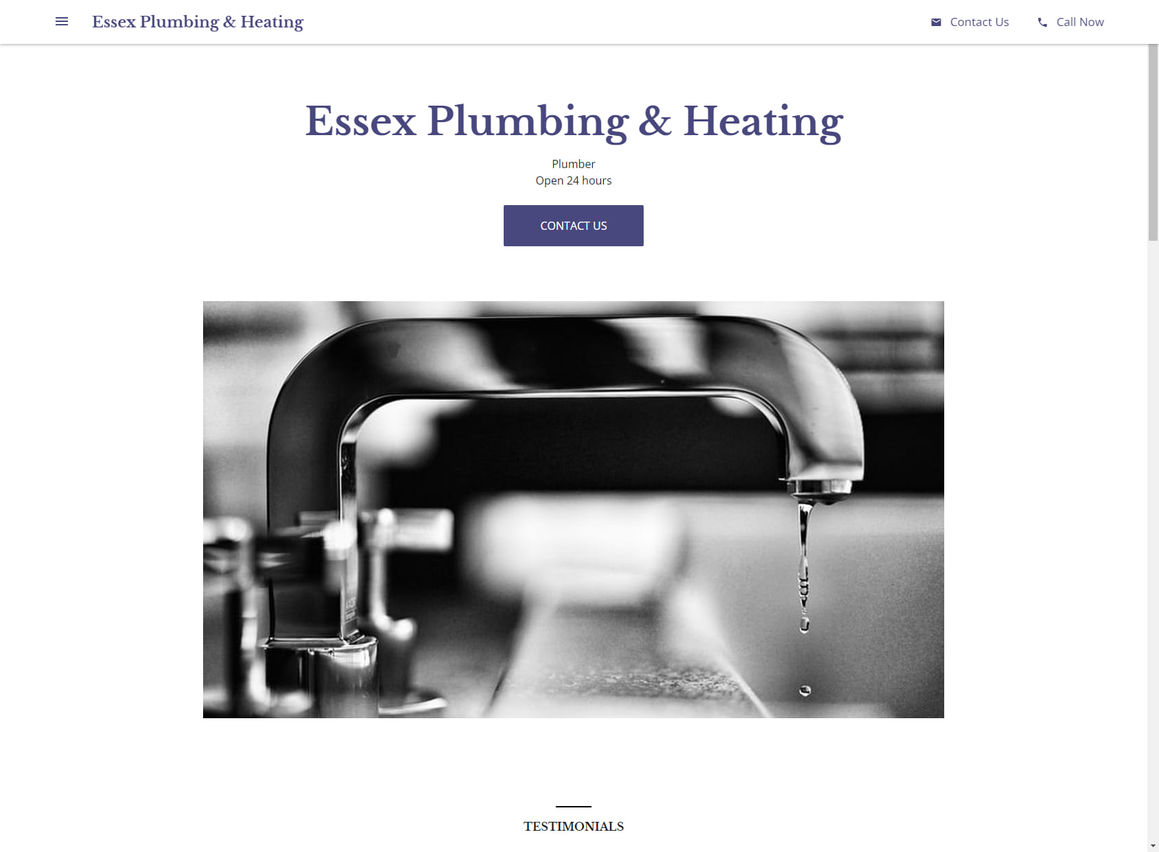 Essex Plumbing & Heating