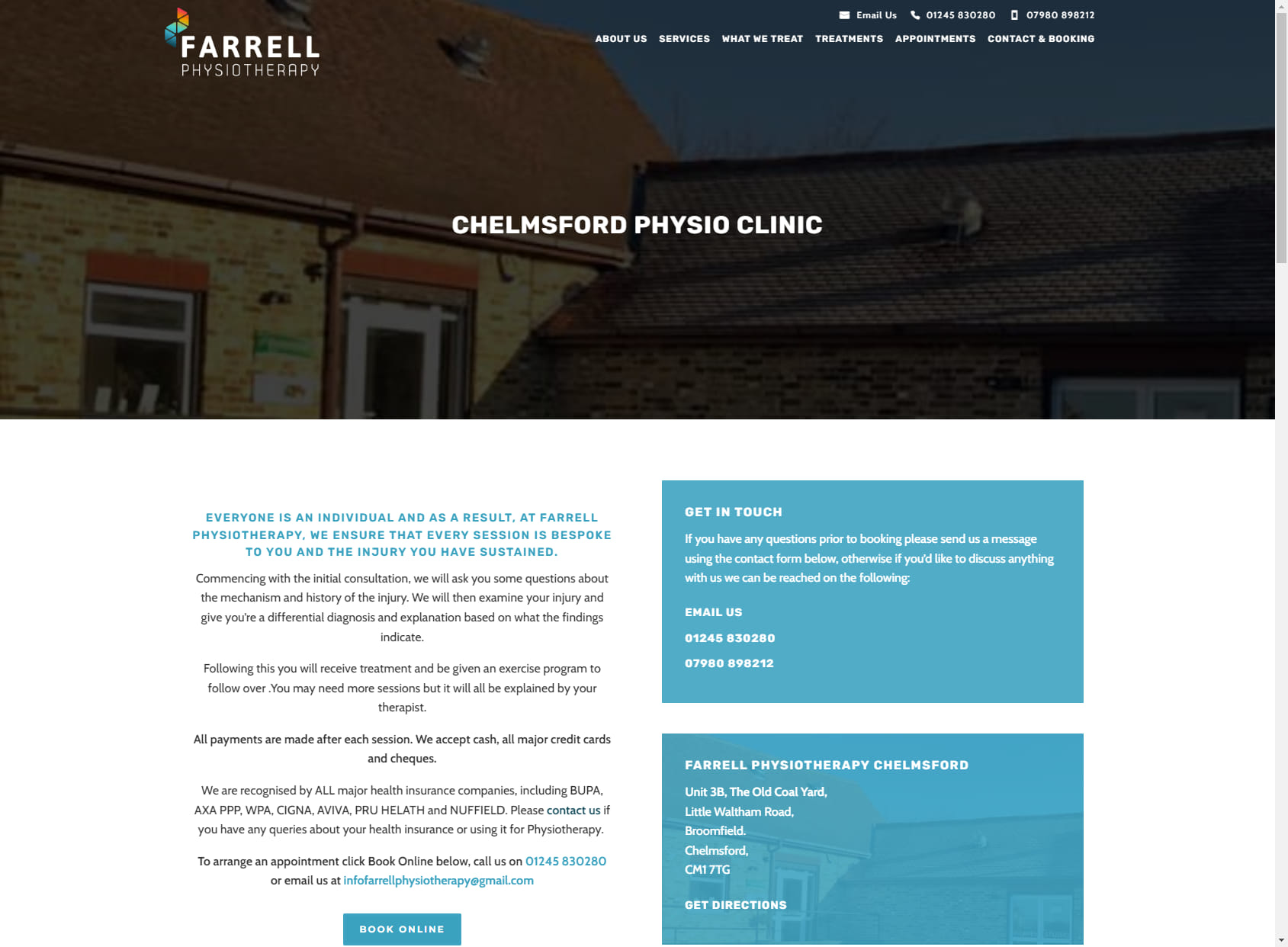 Farrell Physiotherapy