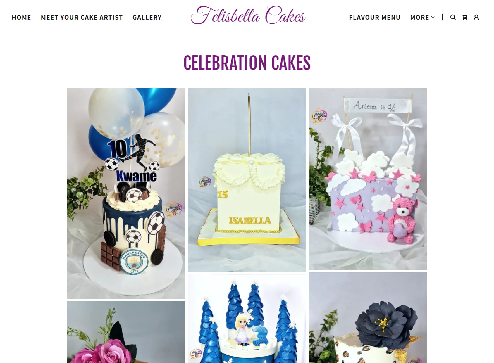 Felisbella Cakes