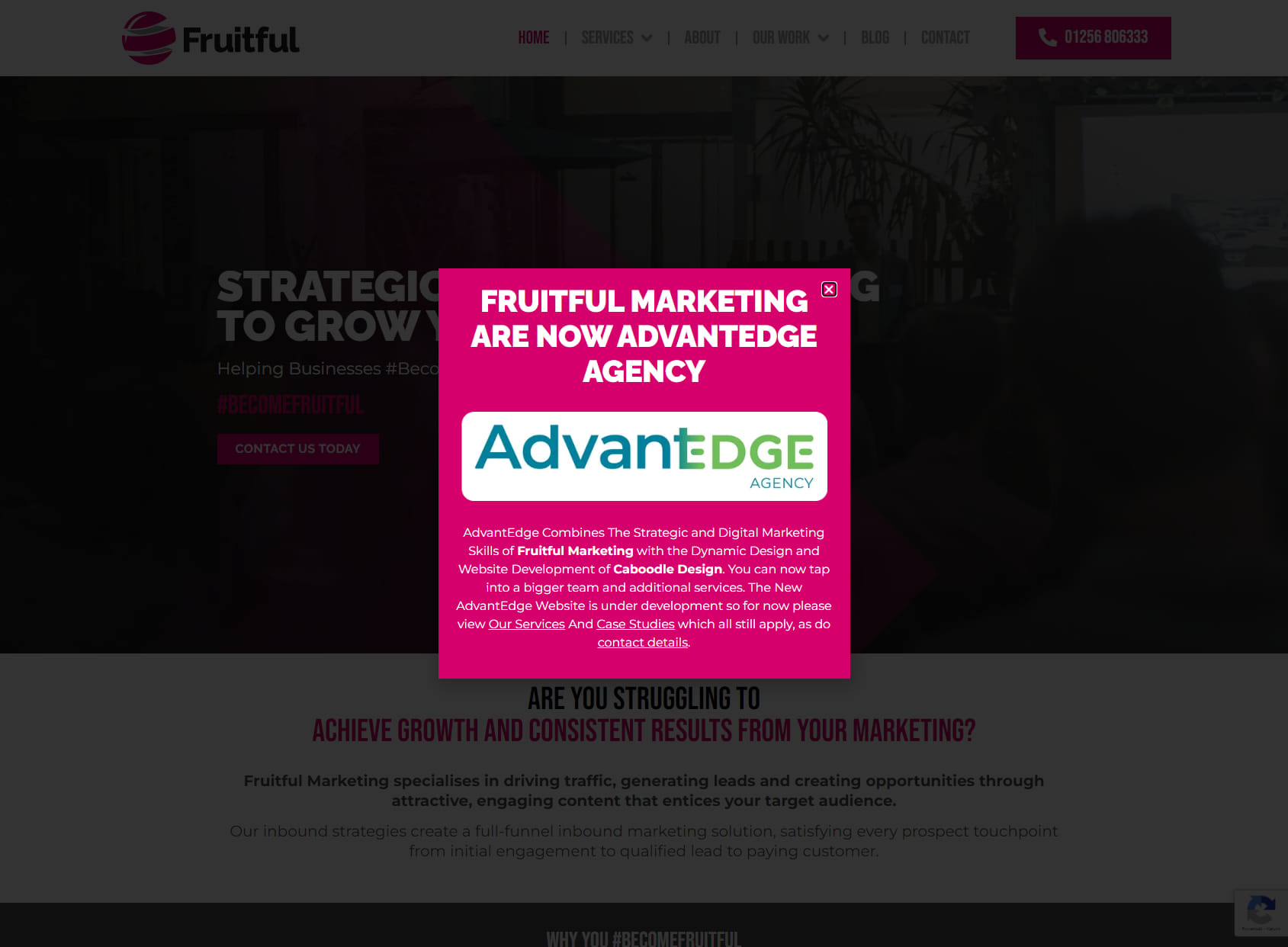 AdvantEdge Agency