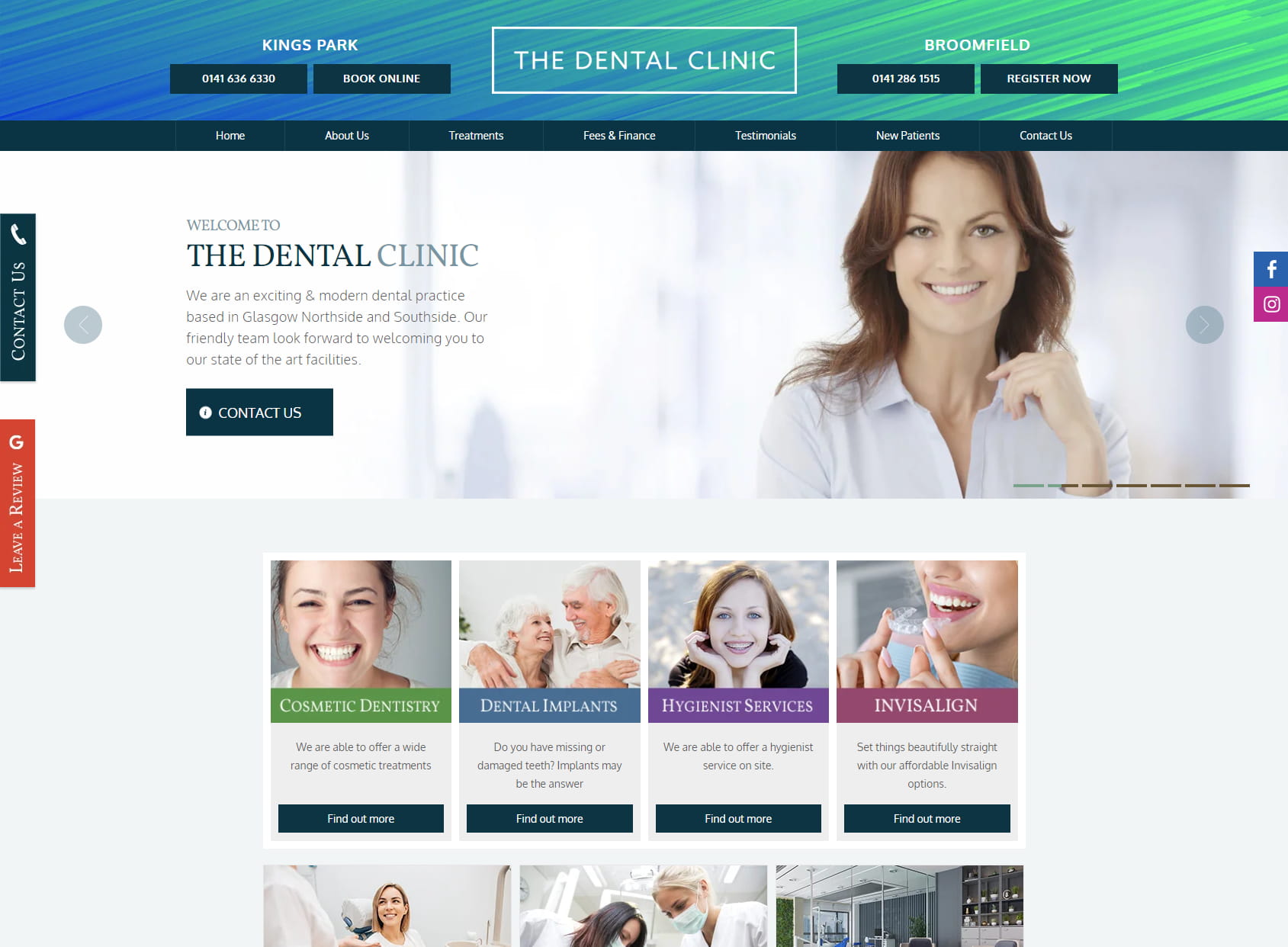 The Dental Clinic - Kings Park