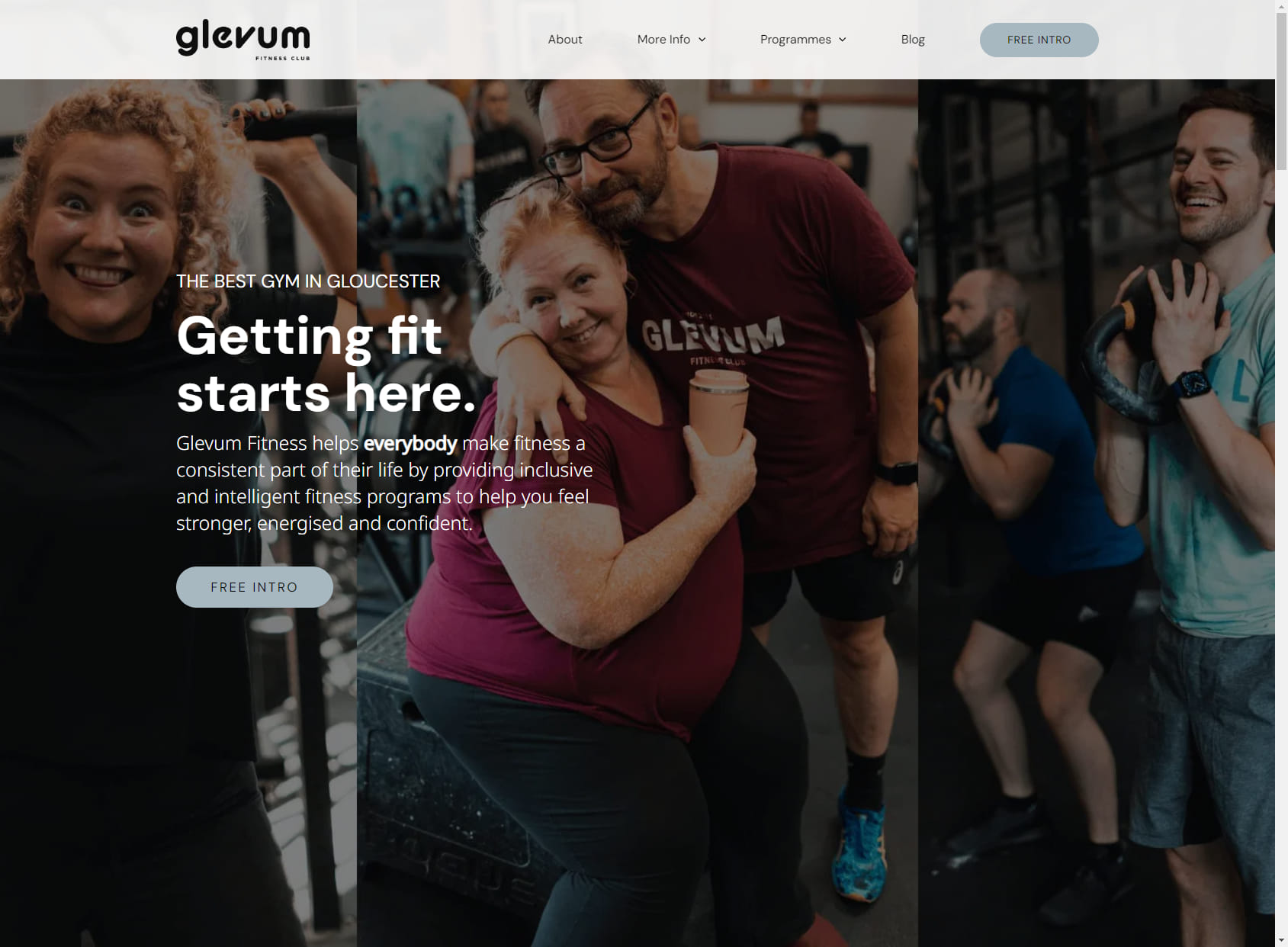 Glevum Fitness