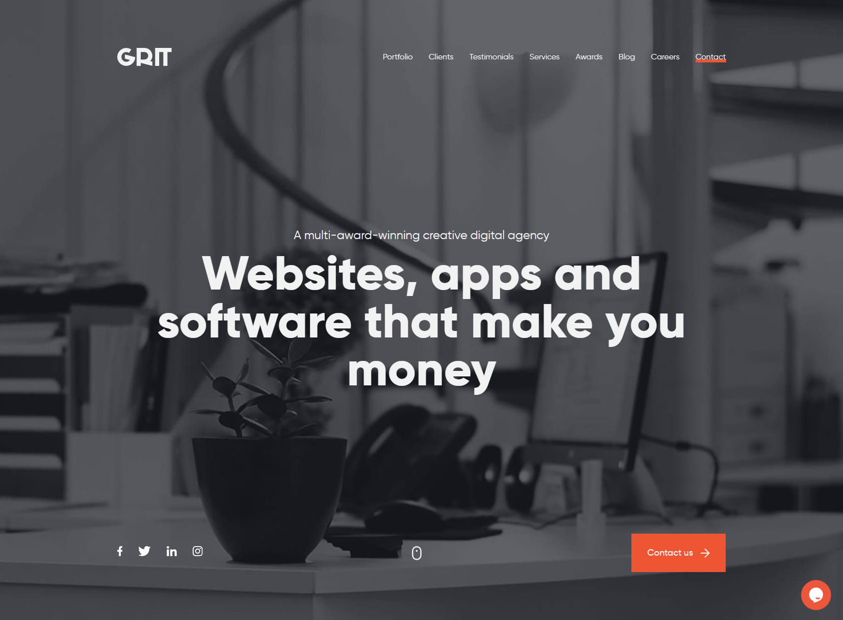 GRIT Digital Ltd
