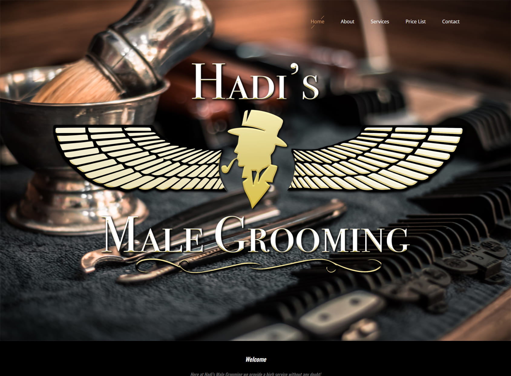 Hadi's Male Grooming Croydon