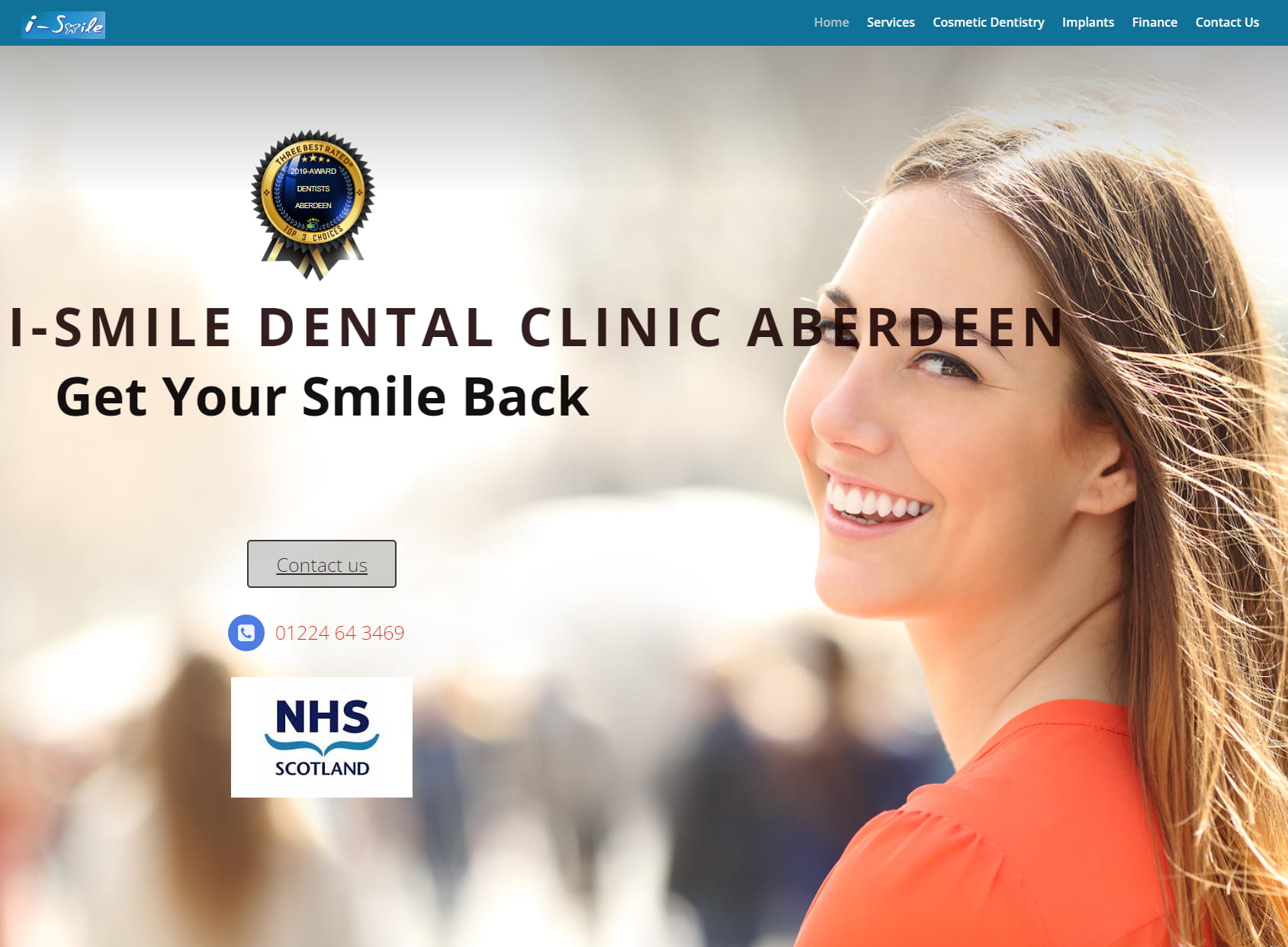 I-Smile Dental clinic