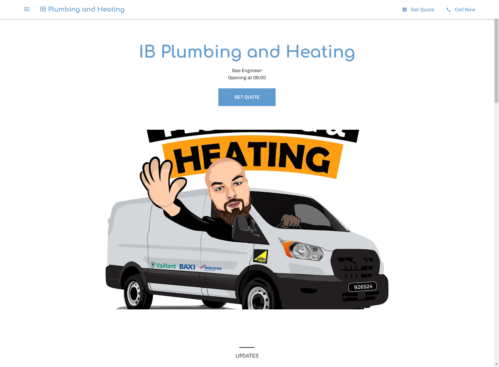 IB Plumbing and Heating
