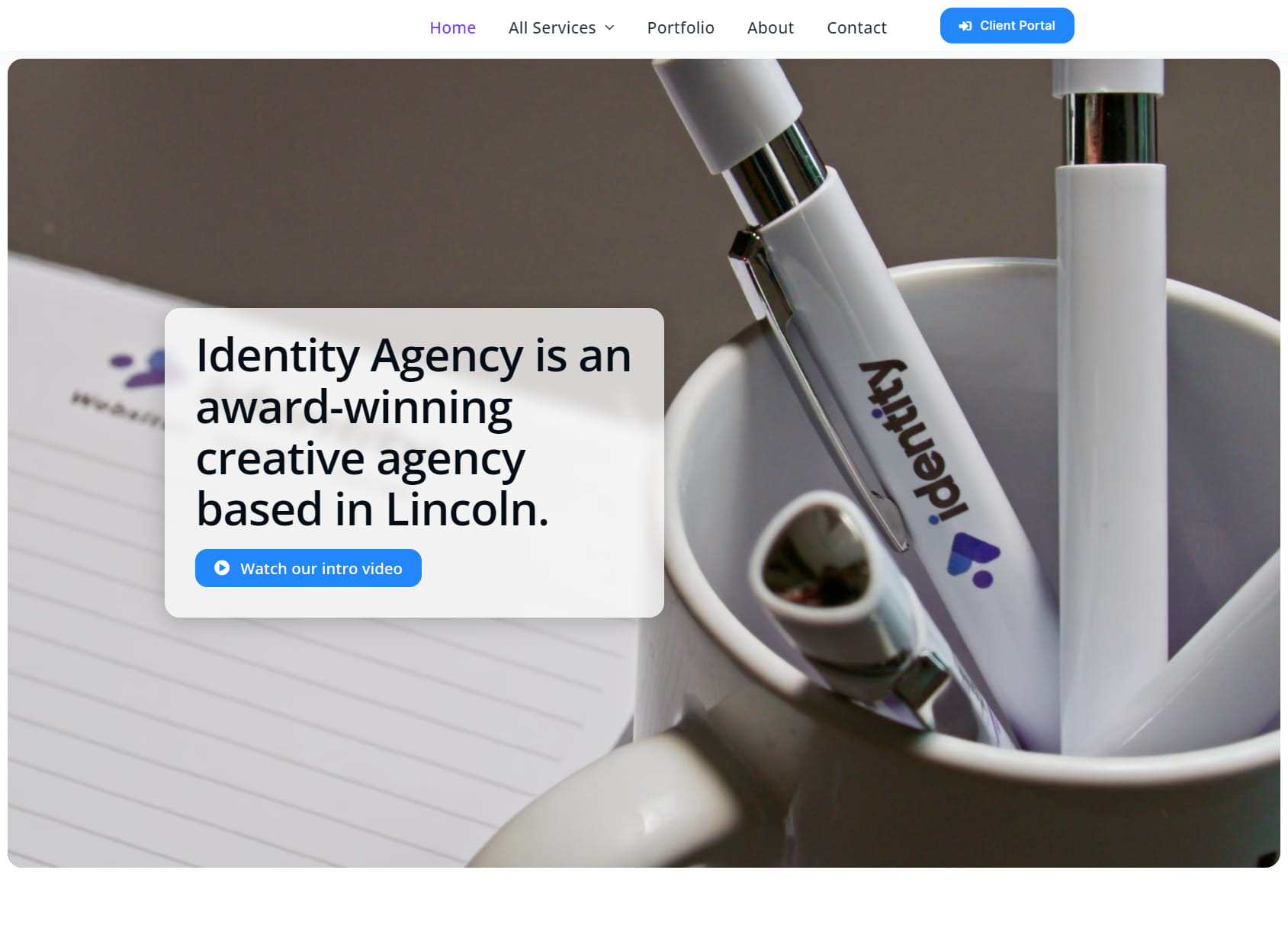 Identity Agency