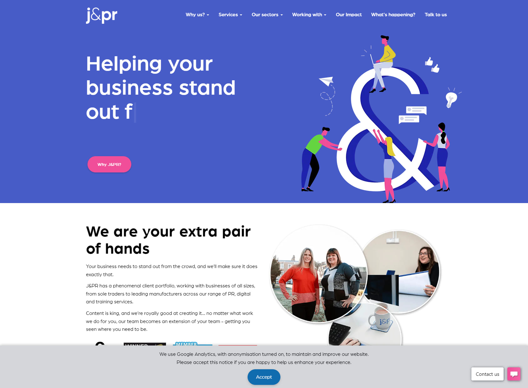 J&PR Ltd