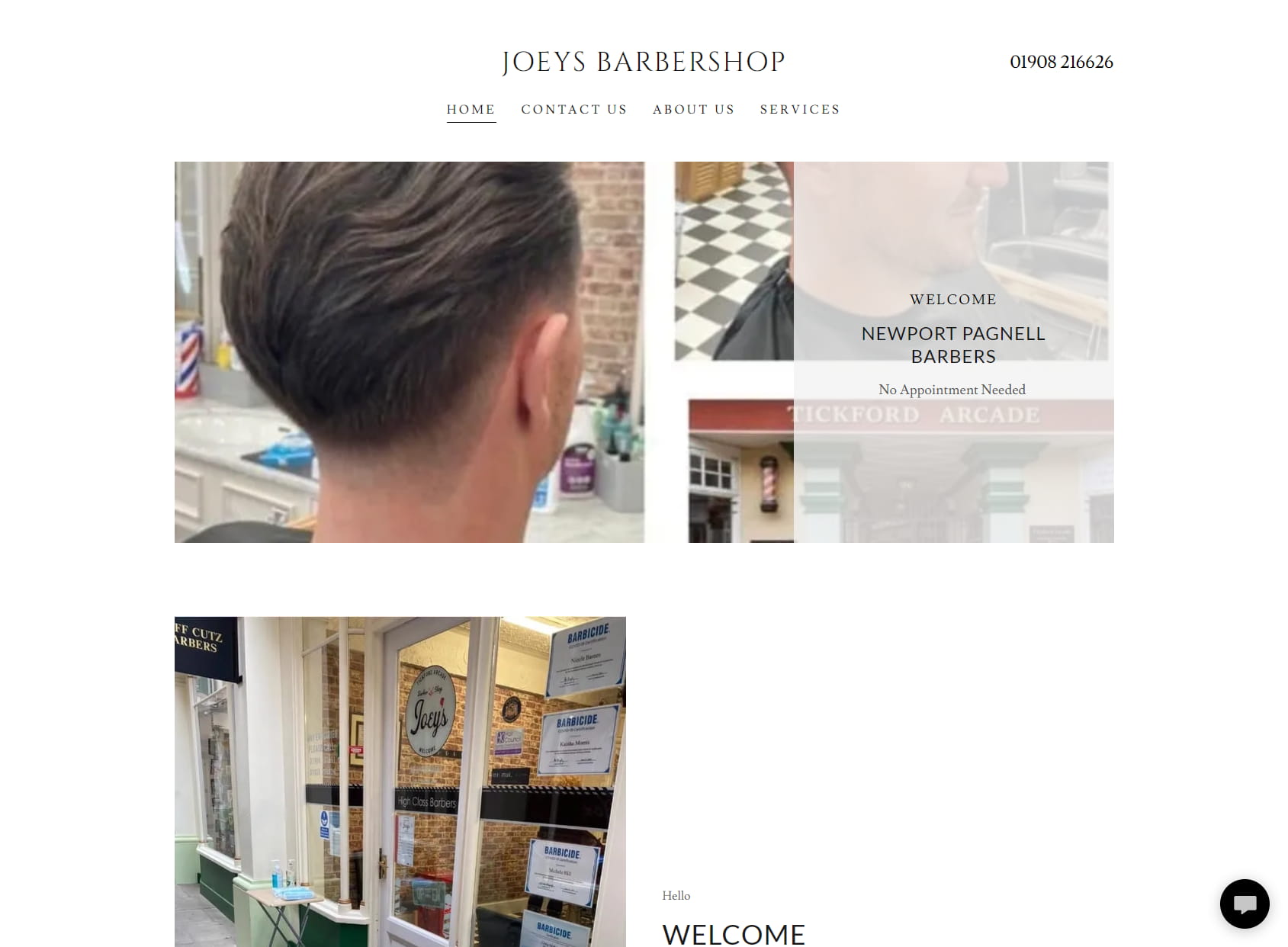 Joey's Barbershop