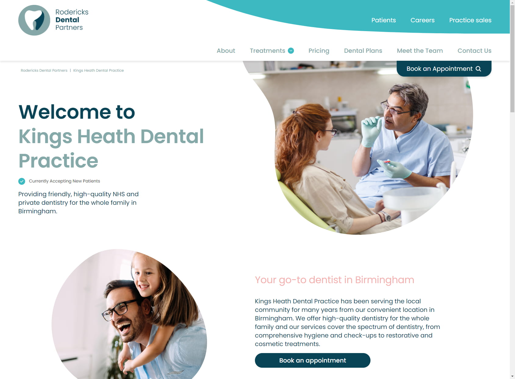 Kings Heath Dental and Implant Centre