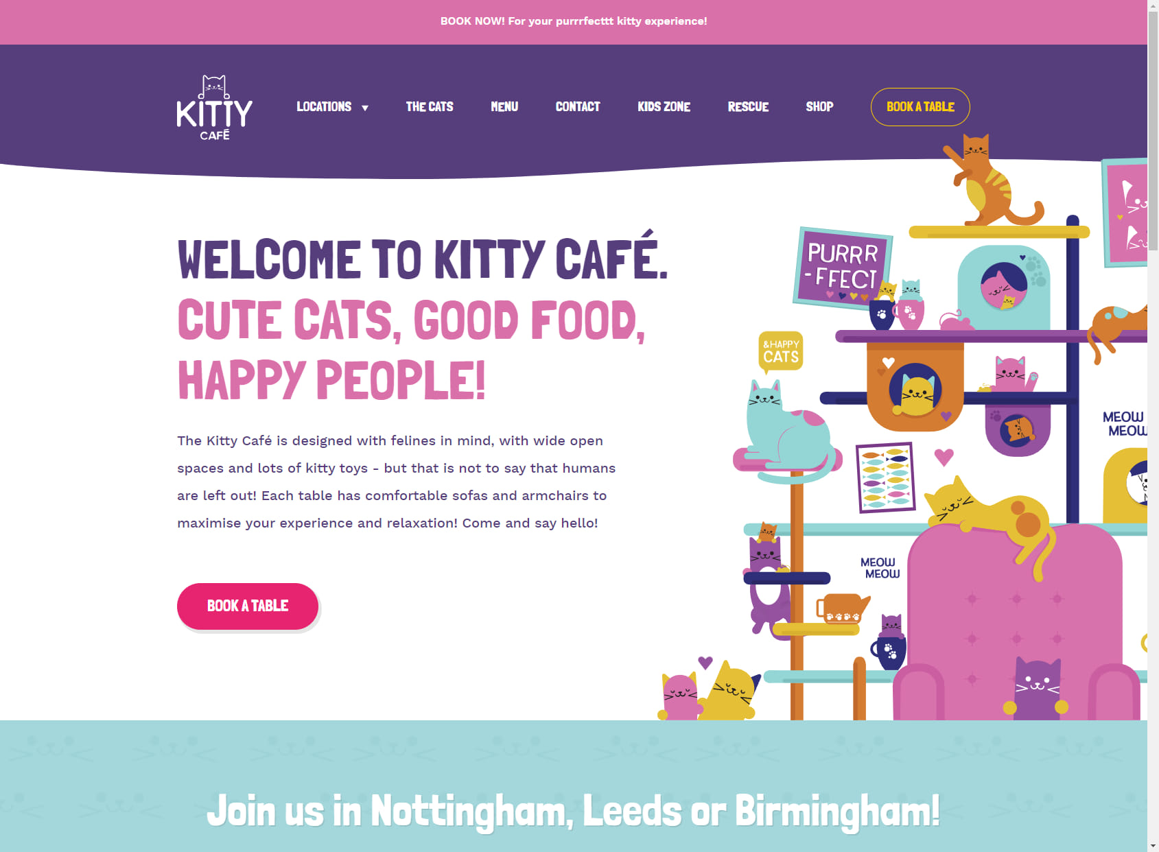Kitty Café