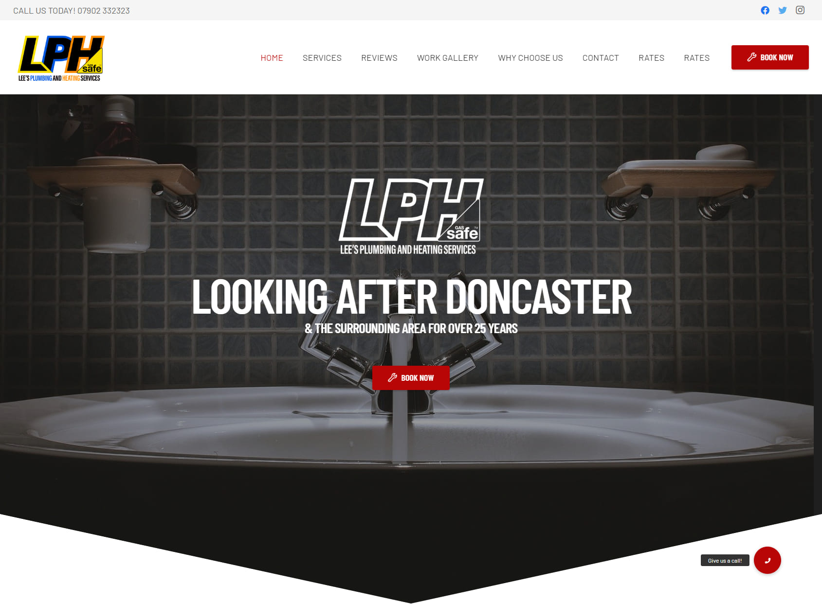 Lee's Plumbing & Heating Services Ltd - Power Flushing Doncaster