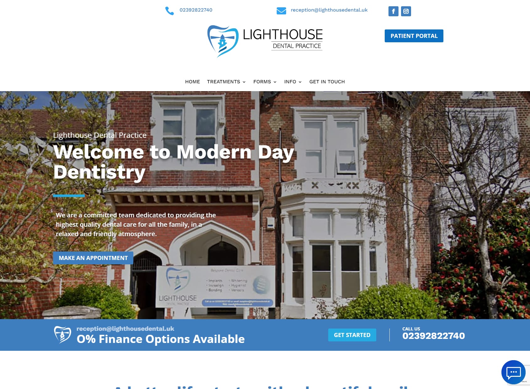 Lighthouse Dental Practice Ltd